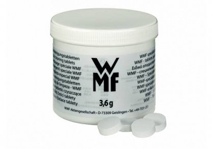 Tabletki czyszczące WMF Bistro 100 szt. x 3,6 g