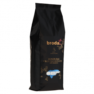 Kawa świeżo palona • broda. coffee • HONDURAS Strictly High Grown Coffee 100% Arabica • 250g