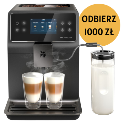 WMF Perfection 890L - Automatyczny ekspres do kawy